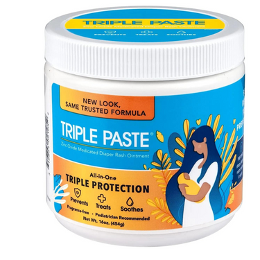 ALL IN ONE TRIPLE PASTE